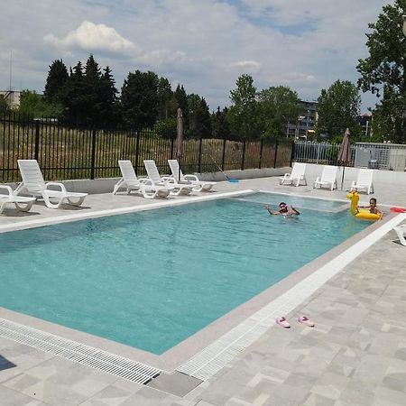 Riverside Vip Аpartments Aparthotel Sunny Beach Exterior photo
