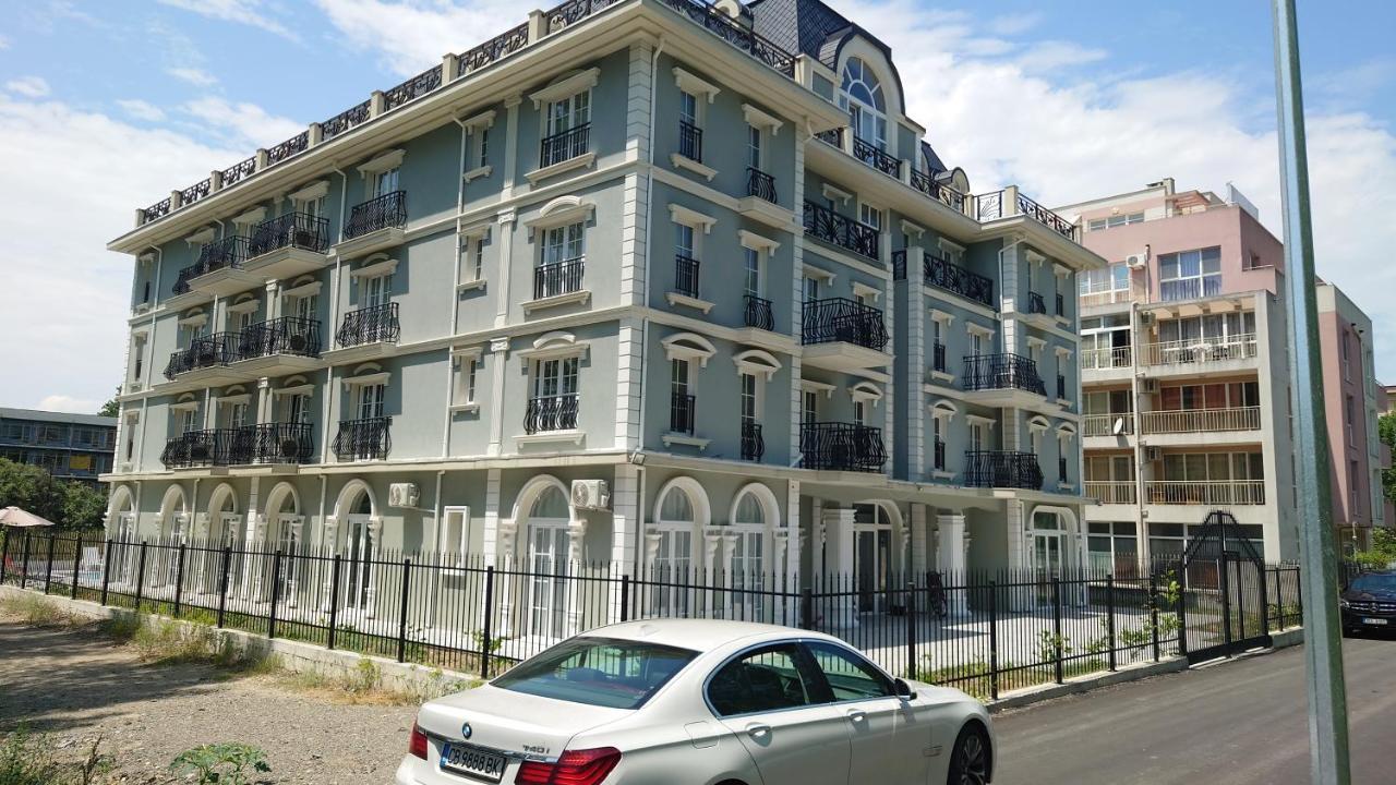 Riverside Vip Аpartments Aparthotel Sunny Beach Exterior photo