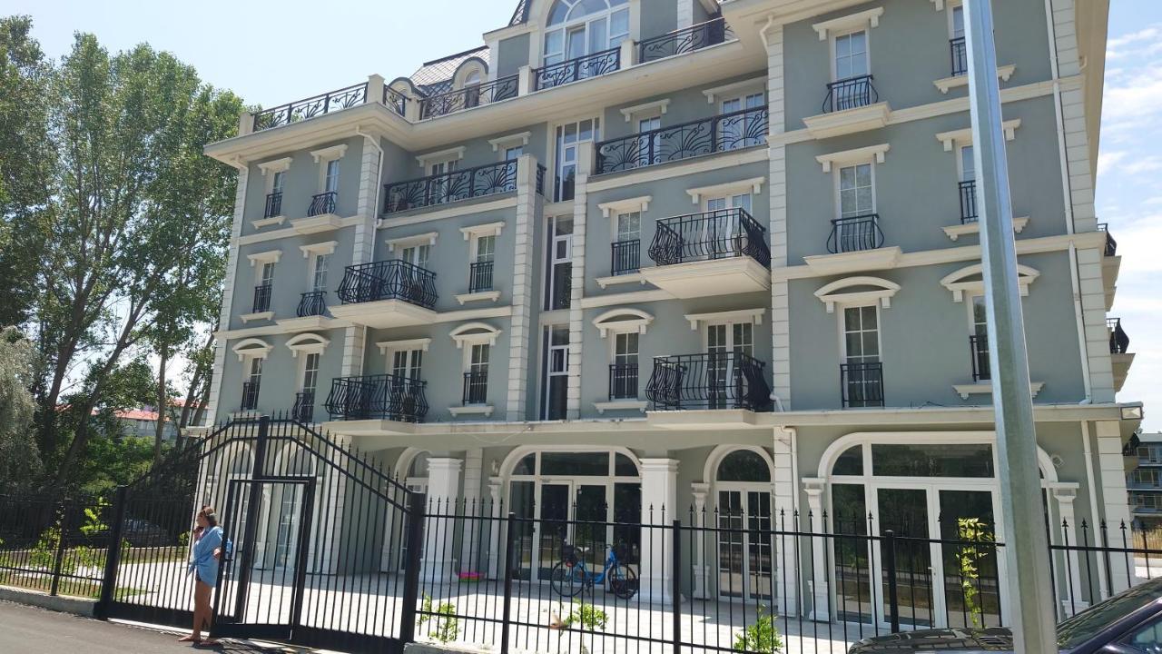 Riverside Vip Аpartments Aparthotel Sunny Beach Exterior photo