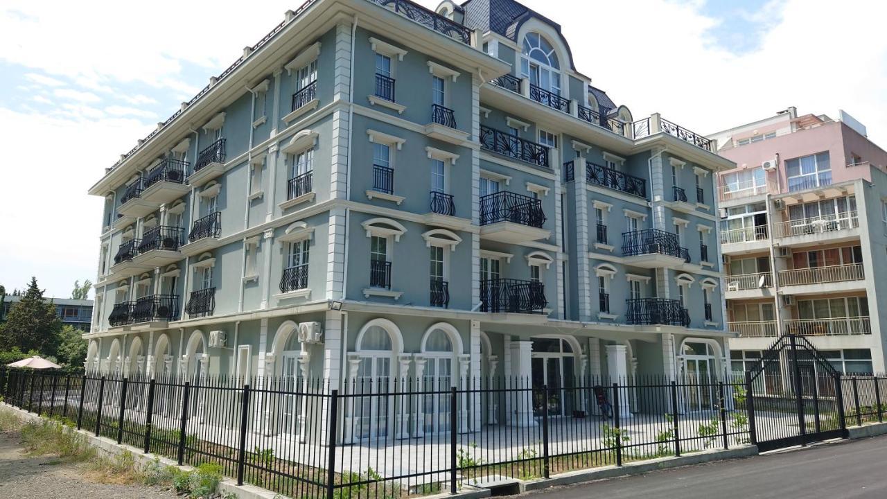 Riverside Vip Аpartments Aparthotel Sunny Beach Exterior photo