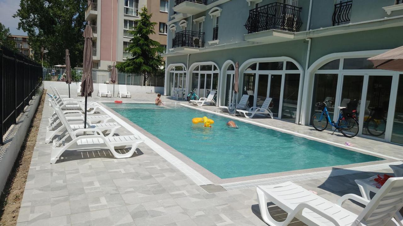Riverside Vip Аpartments Aparthotel Sunny Beach Exterior photo