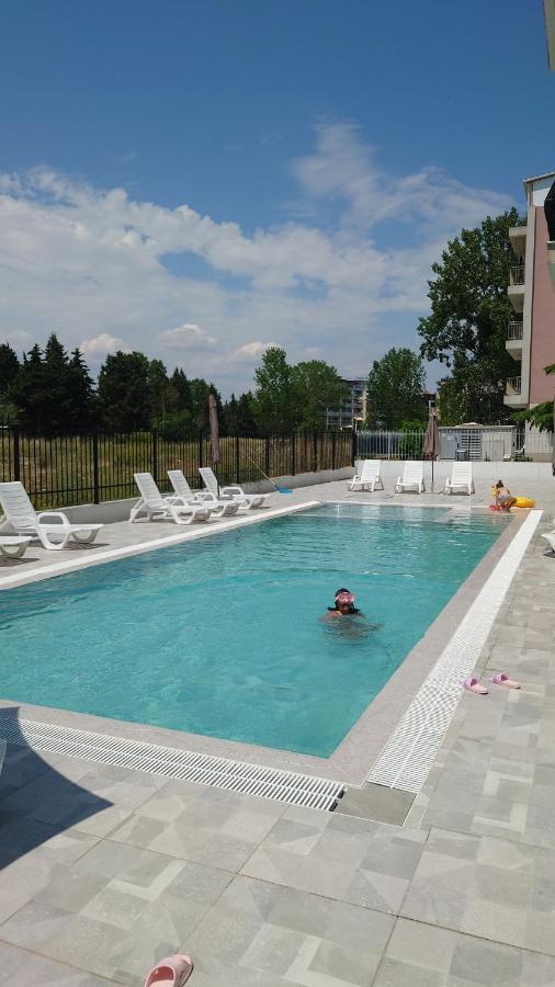 Riverside Vip Аpartments Aparthotel Sunny Beach Exterior photo